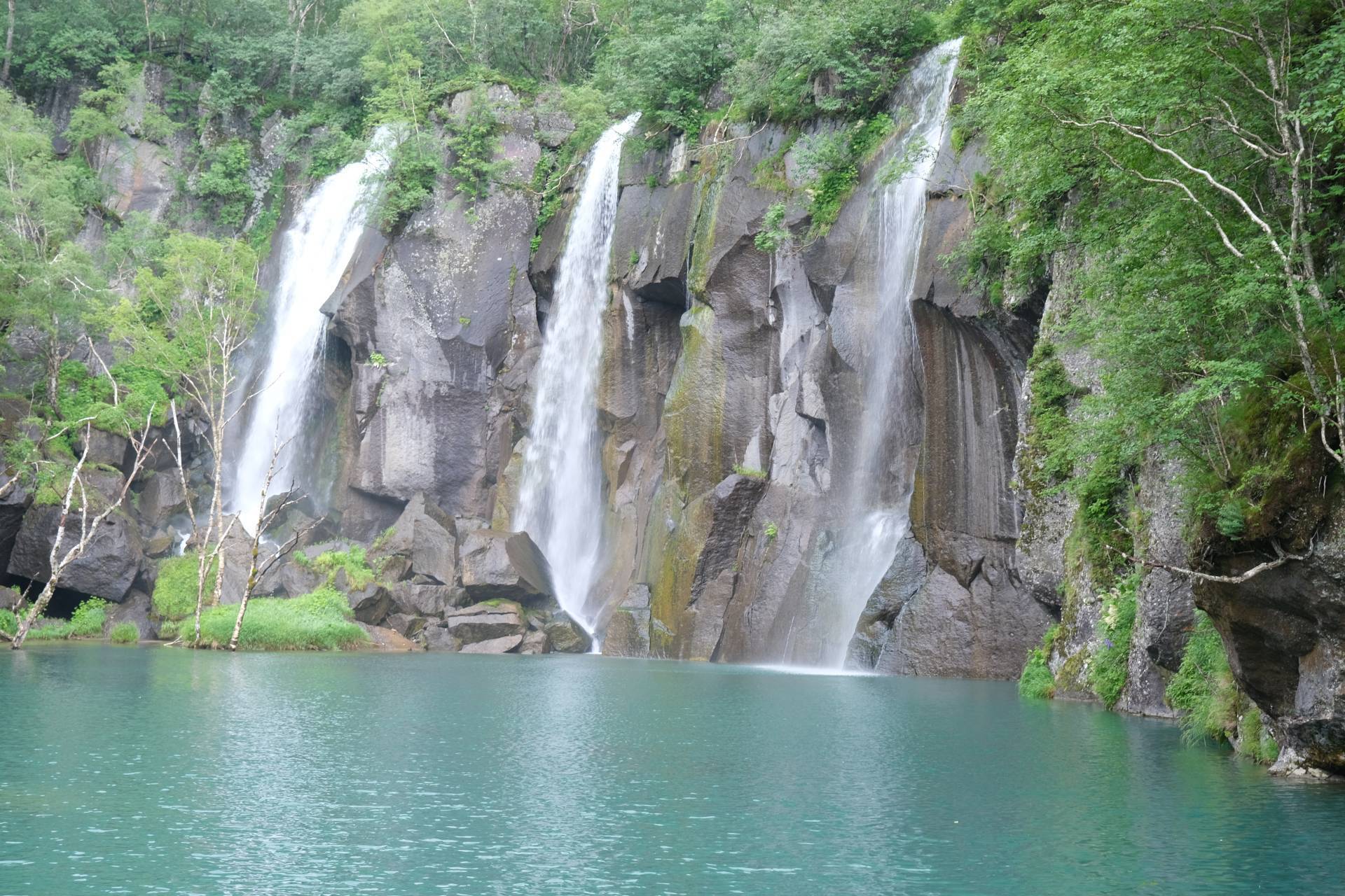 Jul 2024 - Changbai Mountains