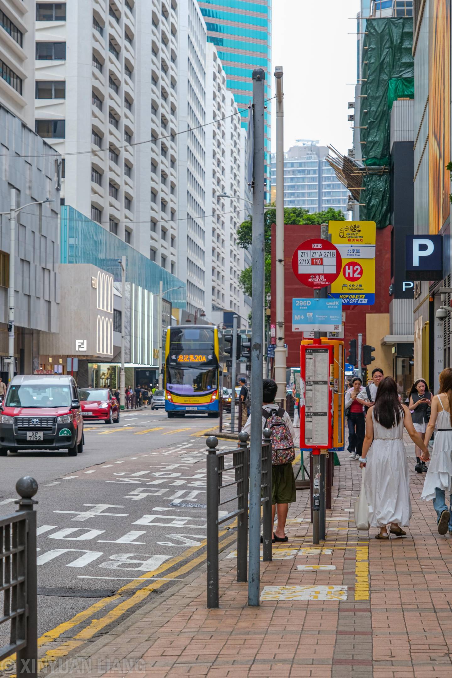 May 2025 - Hong Kong