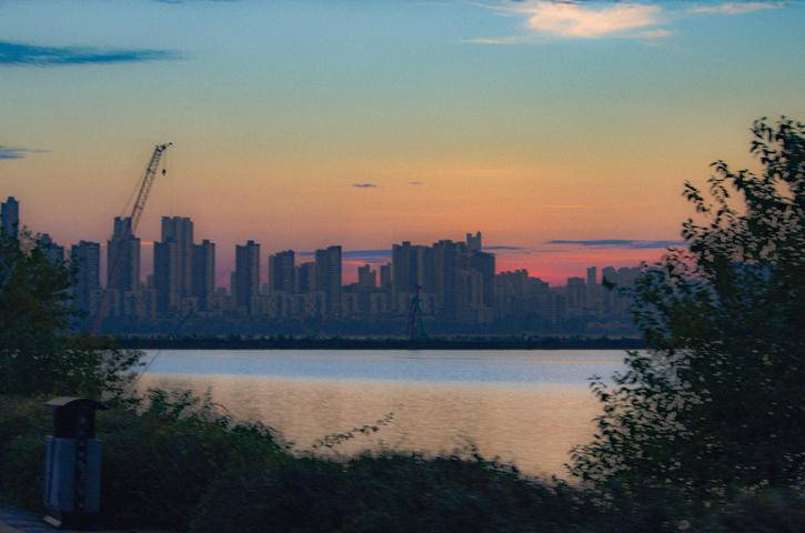 【影像笔记】Vol.1｜那些反复走过，却第一次被我看见的地方