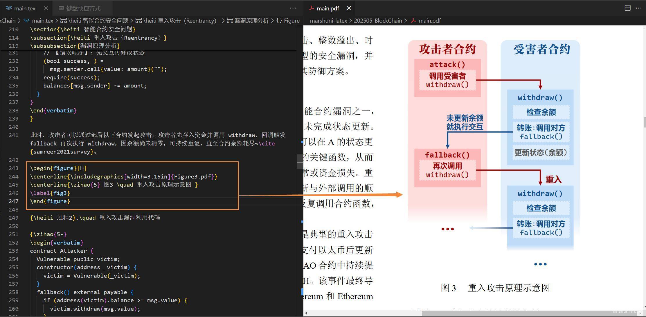 嵌入图示十分方便