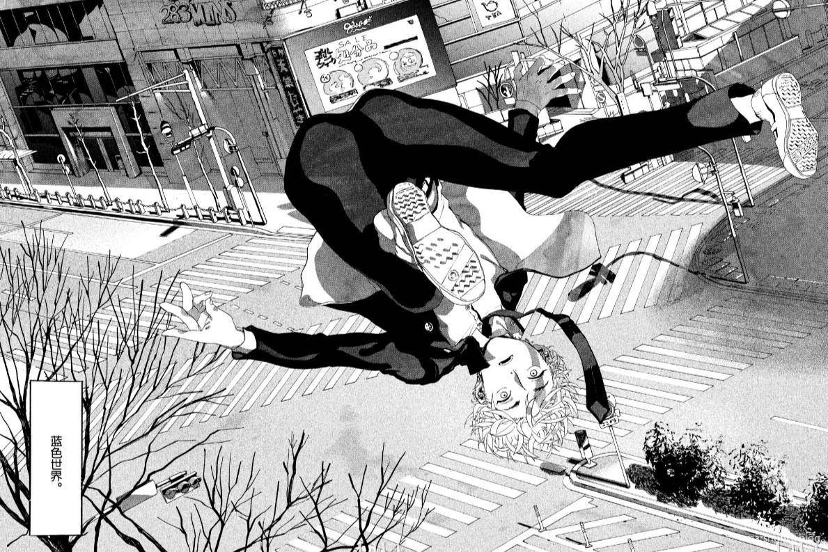 看到这一幕，觉得这部漫画非追不可了